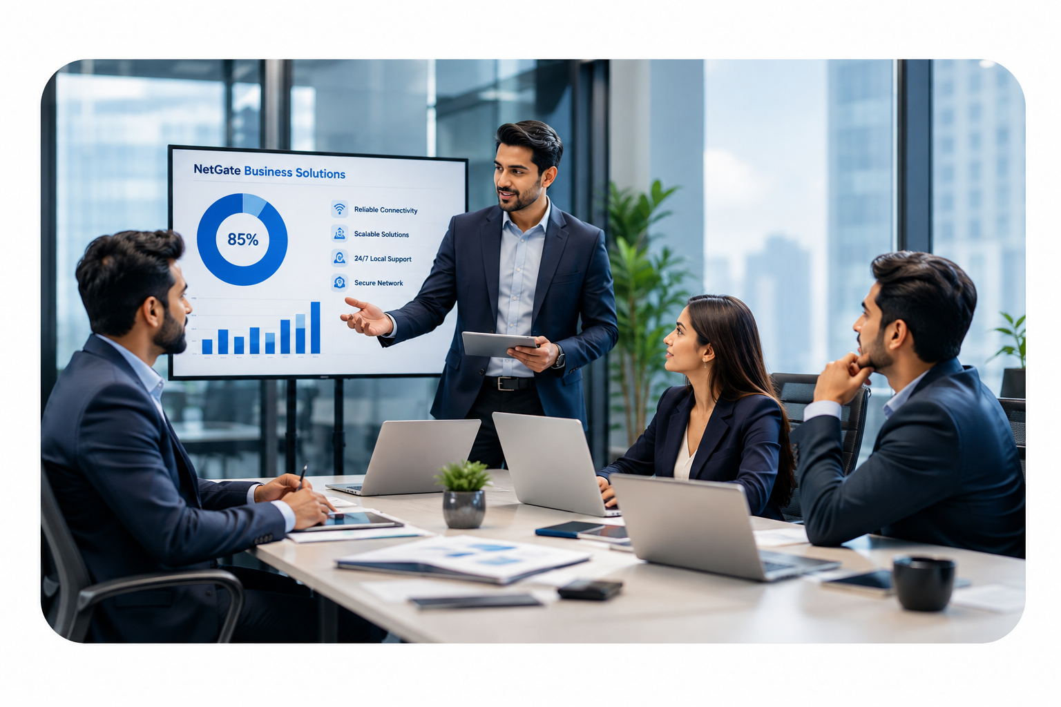 Business Connectivity