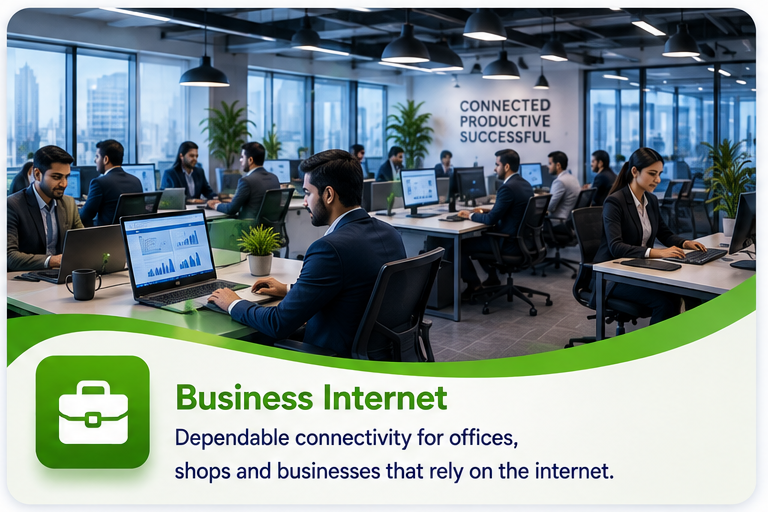 Business Internet
