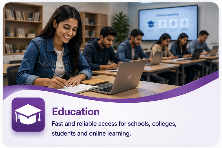 Education Internet