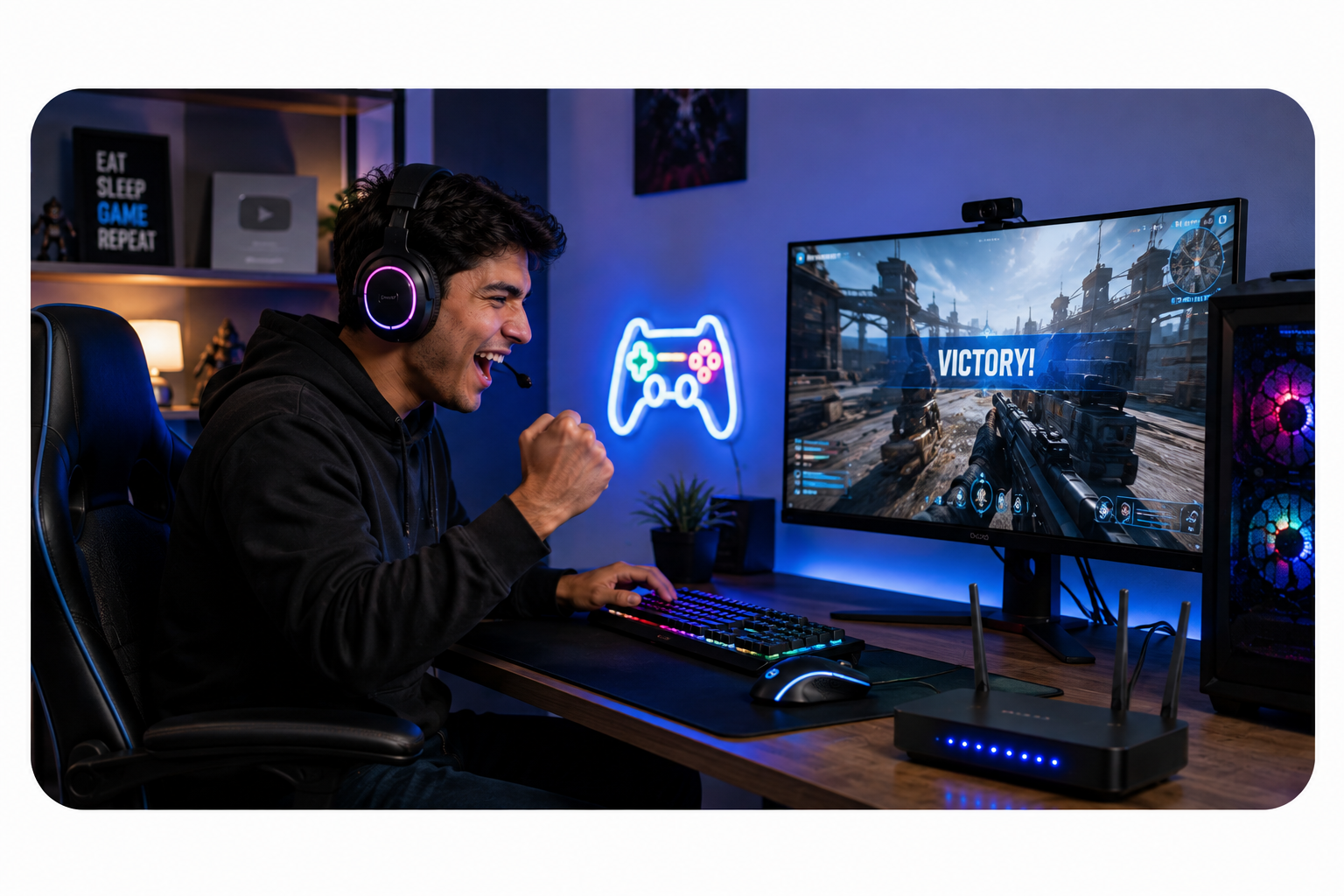 Gaming Internet