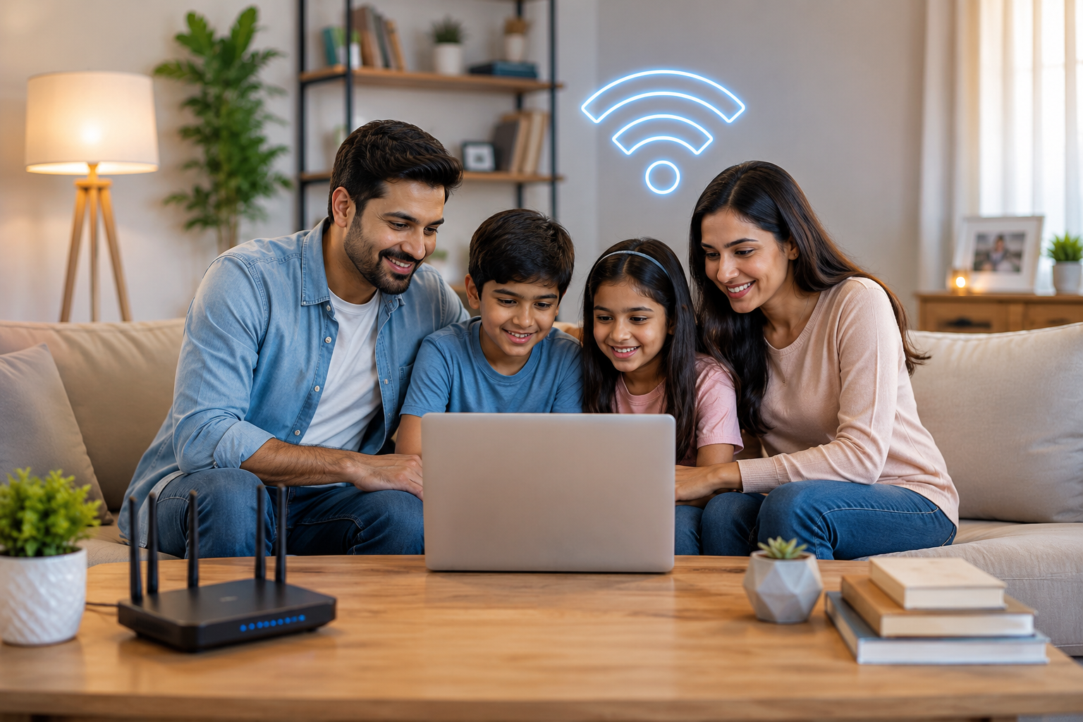 NetGate Home Internet Service