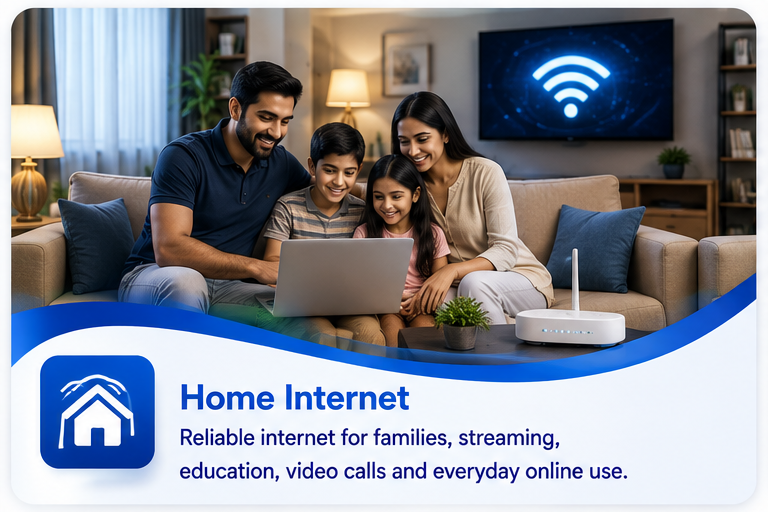 Home Internet