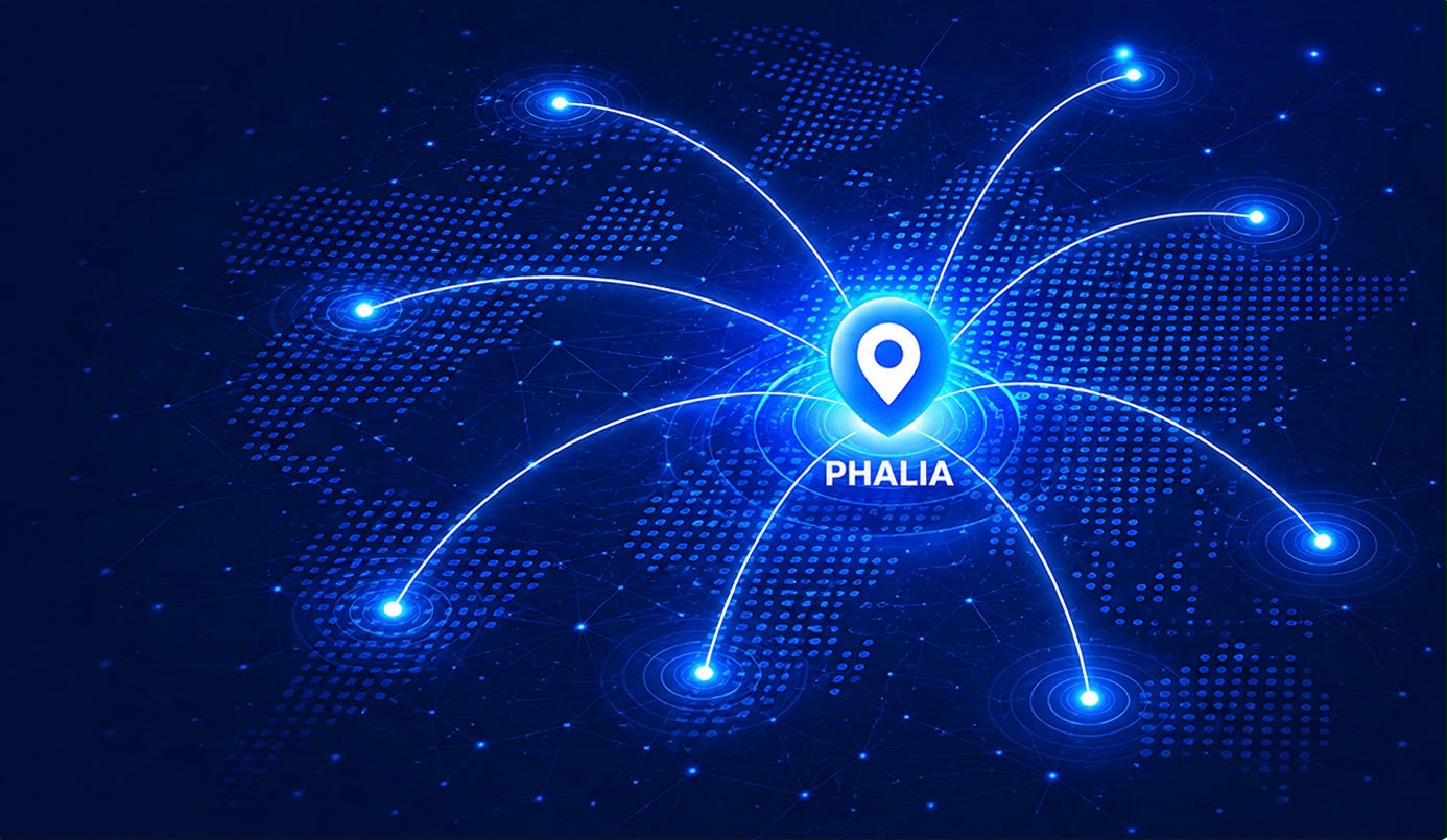 NetGate Telecom Phalia coverage network
