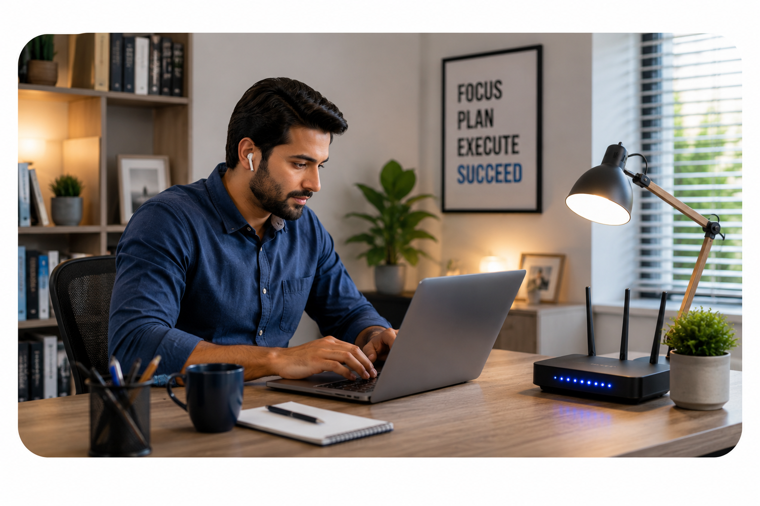 Remote Work Connectivity