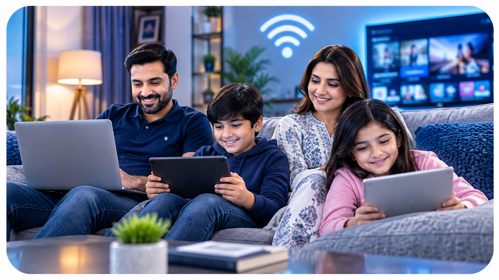 Smart Home Connectivity