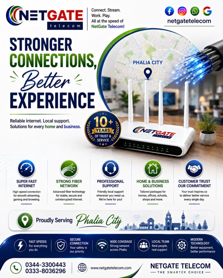 NetGate Telecom