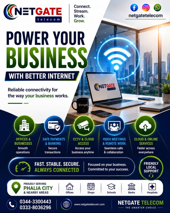 NetGate Telecom