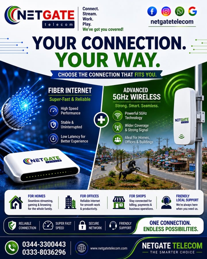 NetGate Telecom