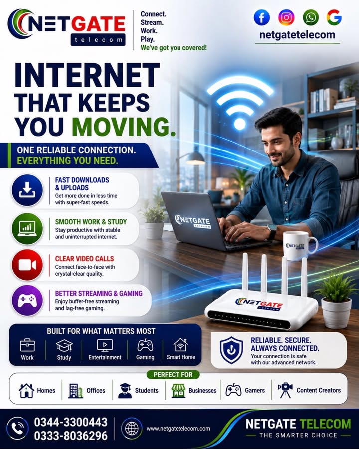 NetGate Telecom