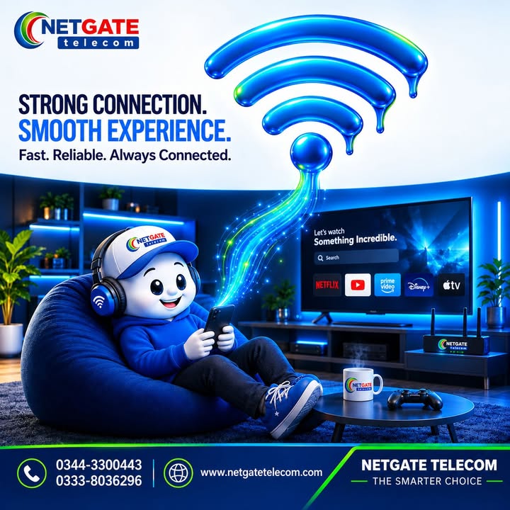 NetGate Telecom